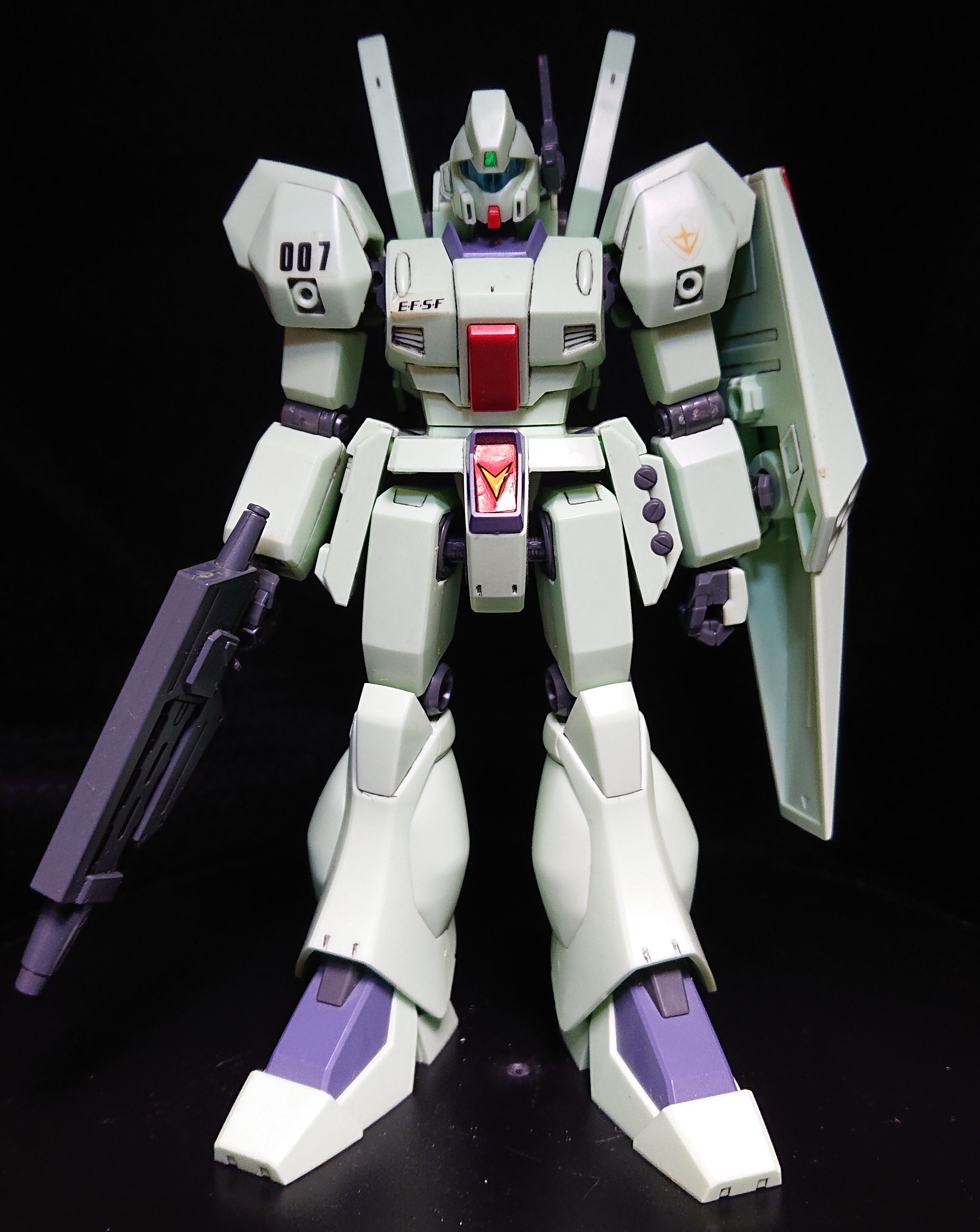 HGUC ジェガンBタイプ（F91Ver.）」本日10月23日よりプレミアム